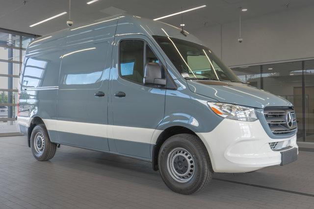 new 2025 Mercedes-Benz Sprinter 2500 car, priced at $62,833