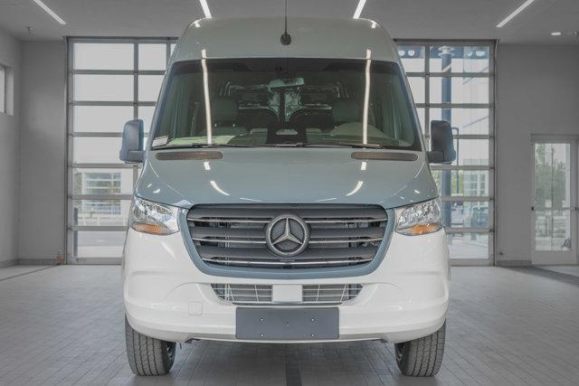 new 2025 Mercedes-Benz Sprinter 2500 car, priced at $62,833