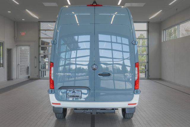 new 2025 Mercedes-Benz Sprinter 2500 car, priced at $62,833