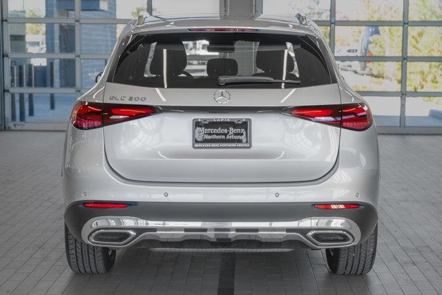 used 2024 Mercedes-Benz GLC 300 car, priced at $43,677