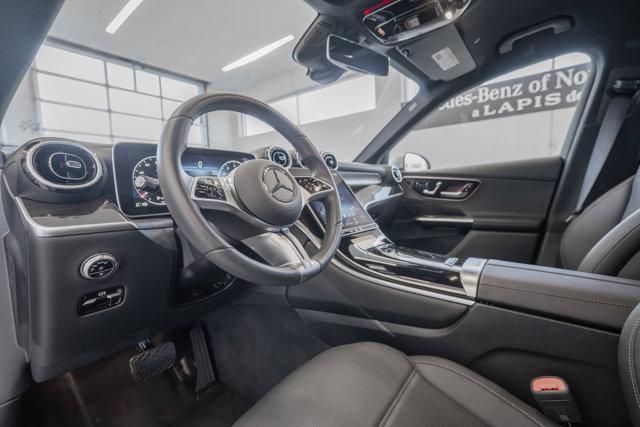 used 2024 Mercedes-Benz GLC 300 car, priced at $43,677