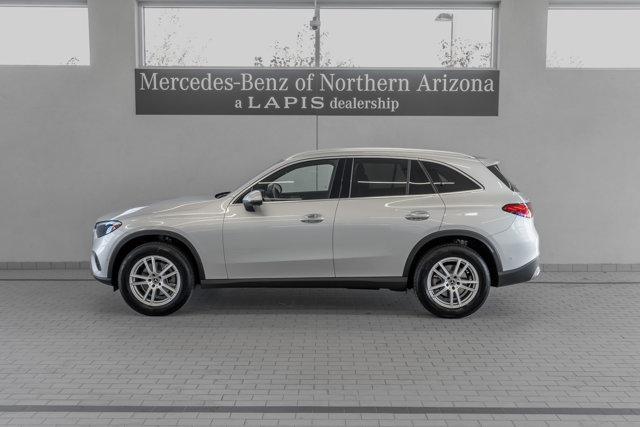 used 2024 Mercedes-Benz GLC 300 car, priced at $43,677