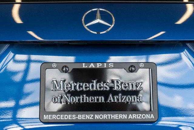 new 2025 Mercedes-Benz GLA 250 car, priced at $56,420