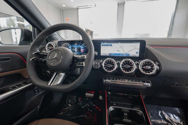 new 2025 Mercedes-Benz GLA 250 car, priced at $56,420