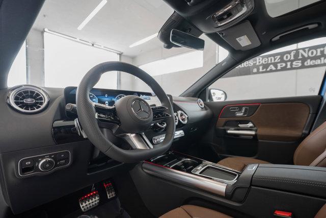 new 2025 Mercedes-Benz GLA 250 car, priced at $56,420