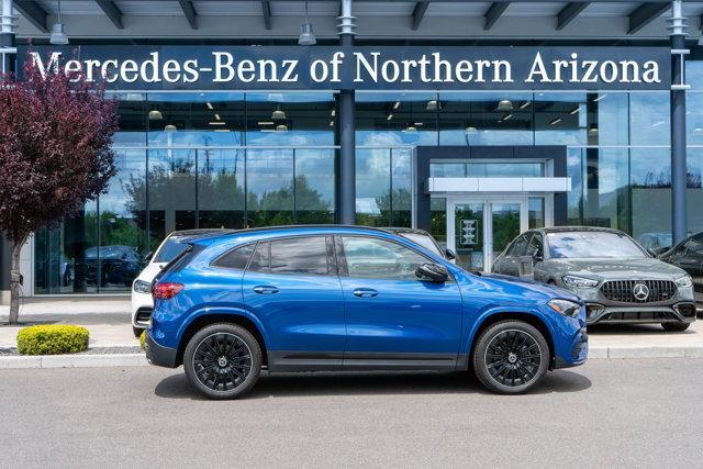 new 2025 Mercedes-Benz GLA 250 car