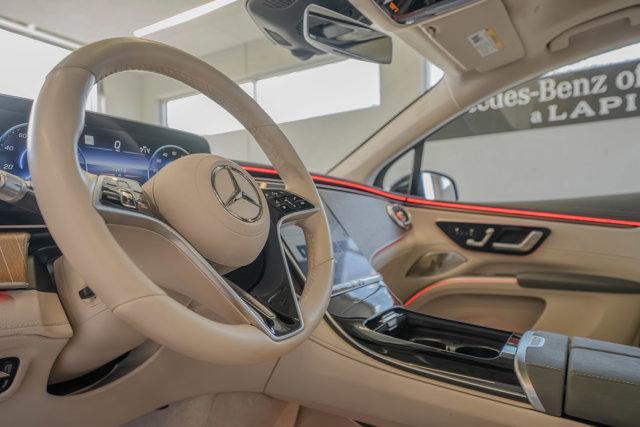 used 2023 Mercedes-Benz EQS 450 car, priced at $51,920