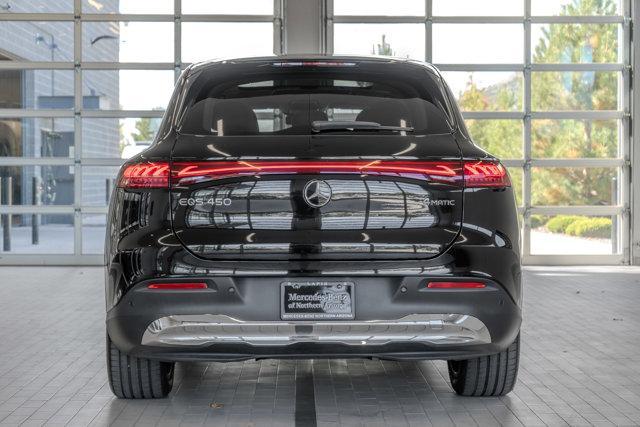 used 2023 Mercedes-Benz EQS 450 car, priced at $51,920