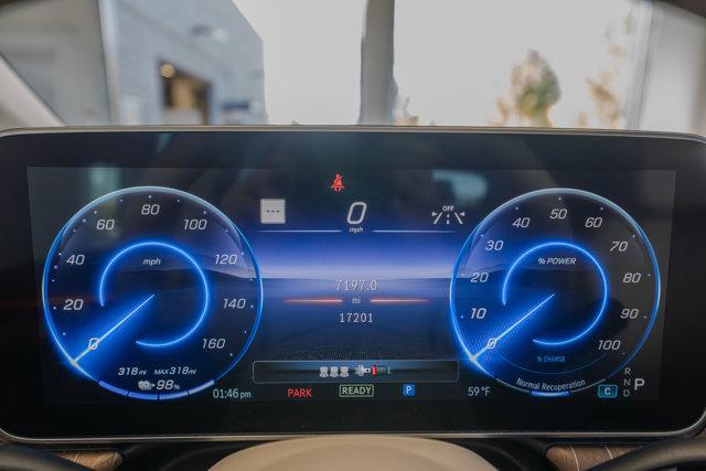 used 2023 Mercedes-Benz EQS 450 car, priced at $51,920