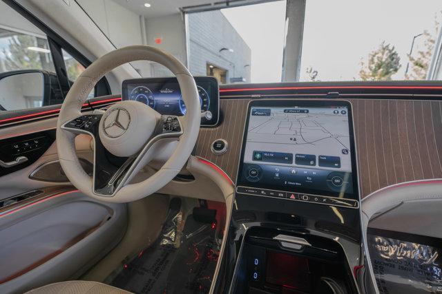 used 2023 Mercedes-Benz EQS 450 car, priced at $51,920
