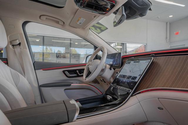 used 2023 Mercedes-Benz EQS 450 car, priced at $51,920