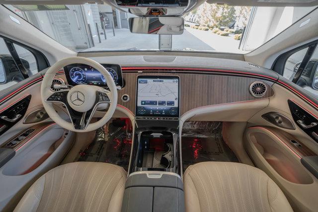 used 2023 Mercedes-Benz EQS 450 car, priced at $51,920