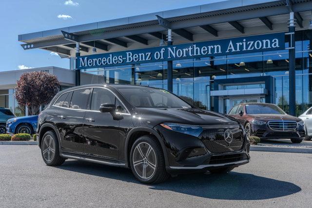 used 2023 Mercedes-Benz EQS 450 car, priced at $51,920