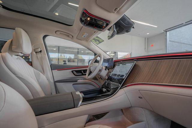 used 2023 Mercedes-Benz EQS 450 car, priced at $51,920