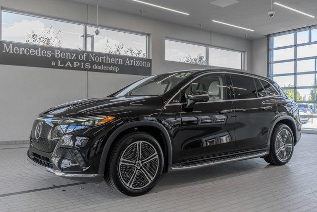used 2023 Mercedes-Benz EQS 450 car, priced at $51,920