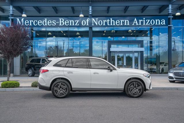 new 2024 Mercedes-Benz GLC 300 car, priced at $59,255