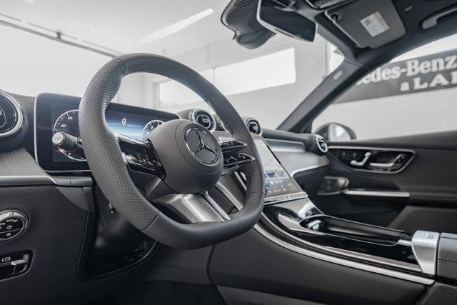 new 2024 Mercedes-Benz GLC 300 car, priced at $59,255