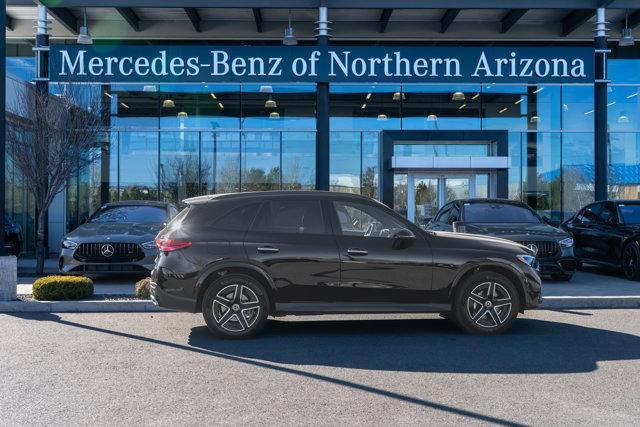 used 2024 Mercedes-Benz GLC 300 car, priced at $45,372