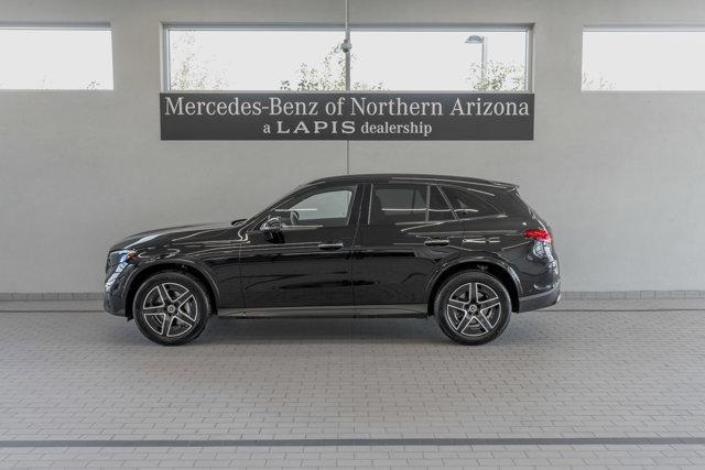 used 2024 Mercedes-Benz GLC 300 car, priced at $44,624