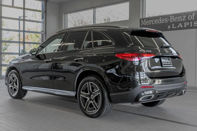 used 2024 Mercedes-Benz GLC 300 car, priced at $44,624