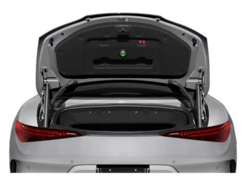 used 2022 Mercedes-Benz AMG SL 55 car, priced at $97,991