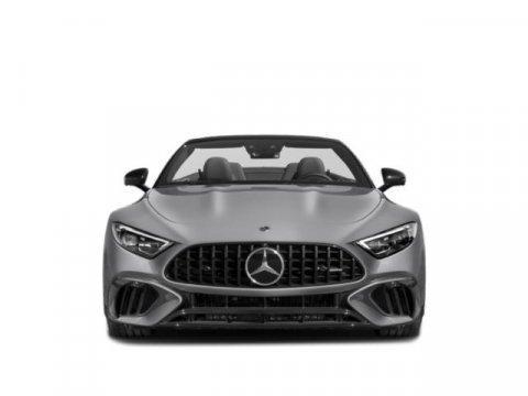 used 2022 Mercedes-Benz AMG SL 55 car, priced at $97,991