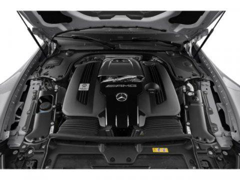 used 2022 Mercedes-Benz AMG SL 55 car, priced at $97,991