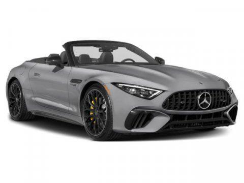 used 2022 Mercedes-Benz AMG SL 55 car, priced at $97,991