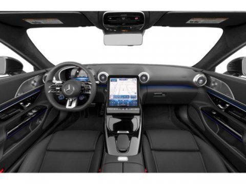 used 2022 Mercedes-Benz AMG SL 55 car, priced at $97,991