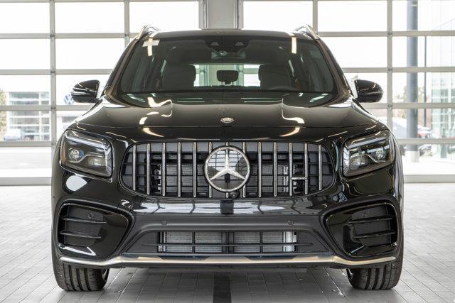 used 2024 Mercedes-Benz AMG GLB 35 car, priced at $49,995