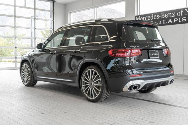 used 2024 Mercedes-Benz AMG GLB 35 car, priced at $49,995