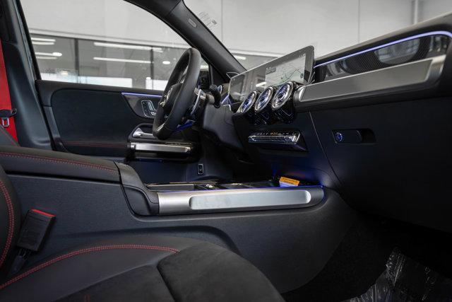 used 2024 Mercedes-Benz AMG GLB 35 car, priced at $49,995