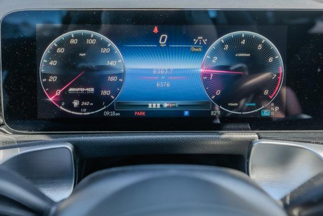 used 2024 Mercedes-Benz AMG GLB 35 car, priced at $49,995