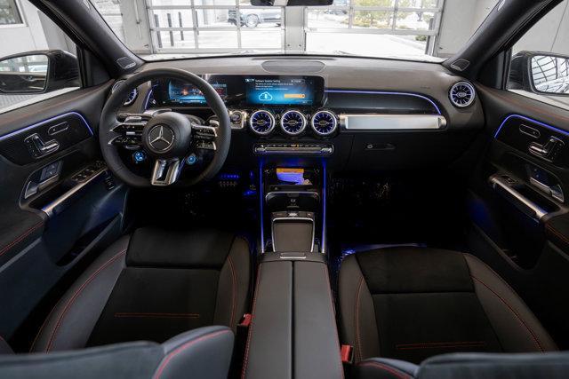 used 2024 Mercedes-Benz AMG GLB 35 car, priced at $49,995