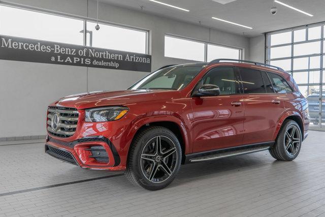 new 2025 Mercedes-Benz GLS 450 car, priced at $106,605