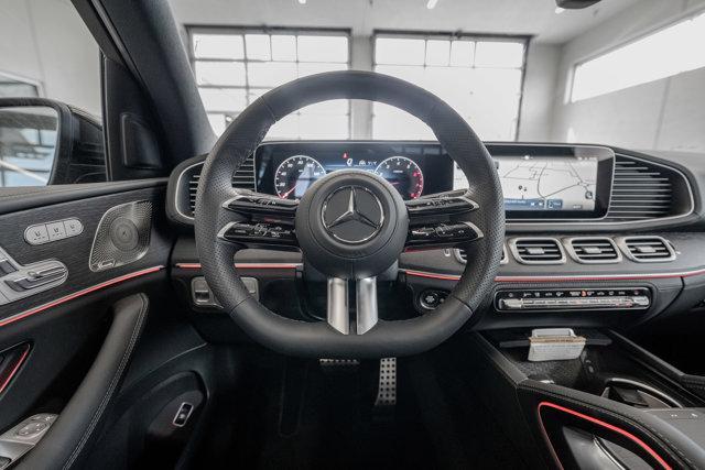 new 2025 Mercedes-Benz GLS 450 car, priced at $106,605
