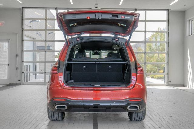 new 2025 Mercedes-Benz GLS 450 car, priced at $106,605