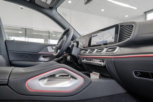 new 2025 Mercedes-Benz GLS 450 car, priced at $106,605