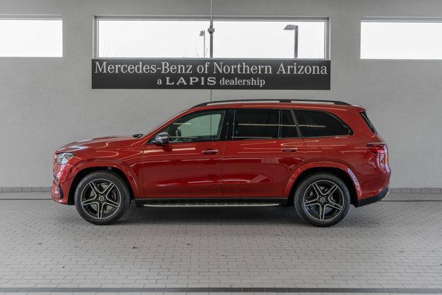 new 2025 Mercedes-Benz GLS 450 car, priced at $106,605