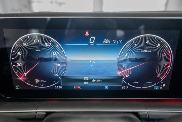 new 2025 Mercedes-Benz GLS 450 car, priced at $106,605