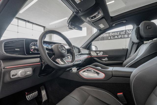new 2025 Mercedes-Benz GLS 450 car, priced at $106,605