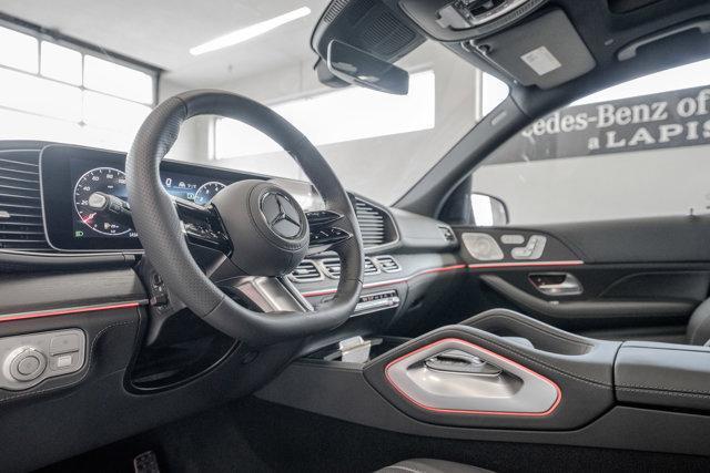 new 2025 Mercedes-Benz GLS 450 car, priced at $106,605