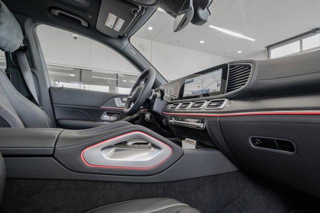 new 2025 Mercedes-Benz GLS 450 car, priced at $106,605