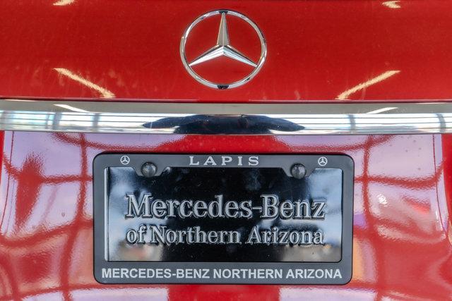 new 2025 Mercedes-Benz GLS 450 car, priced at $106,605