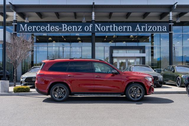 new 2025 Mercedes-Benz GLS 450 car, priced at $106,605