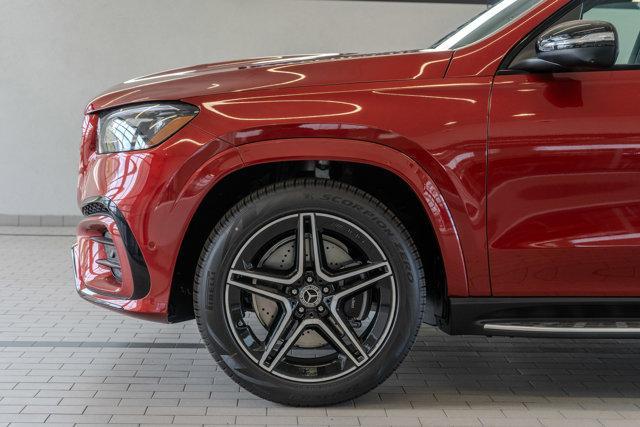 new 2025 Mercedes-Benz GLS 450 car, priced at $106,605