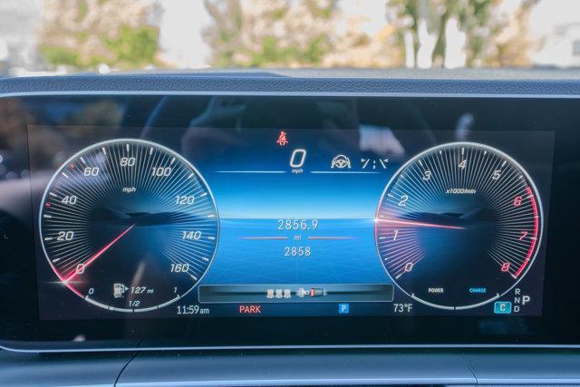 used 2025 Mercedes-Benz GLE 350 car, priced at $65,994