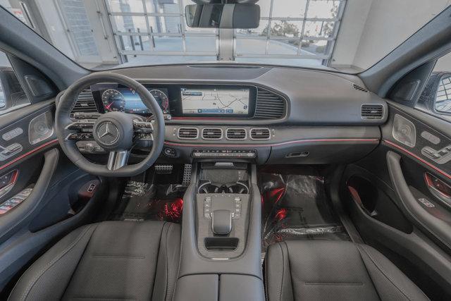 used 2025 Mercedes-Benz GLE 350 car, priced at $65,994
