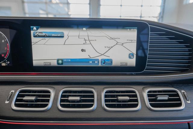 used 2025 Mercedes-Benz GLE 350 car, priced at $65,994