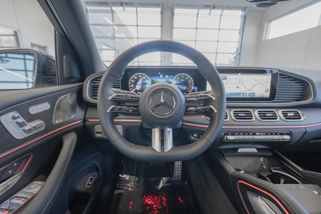 used 2025 Mercedes-Benz GLE 350 car, priced at $65,994